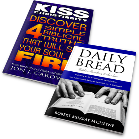 Daily Bread - KISS Christianity